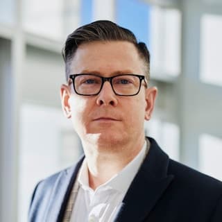 Portret — Mihai D.